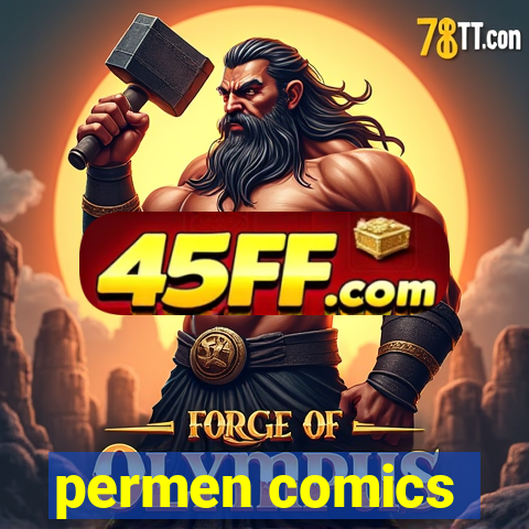 permen comics